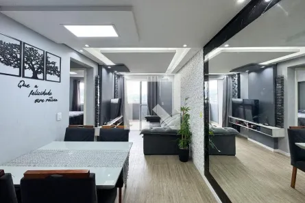 Apartamento com 2 Quartos à venda, 55m² no Demarchi, São Bernardo do Campo