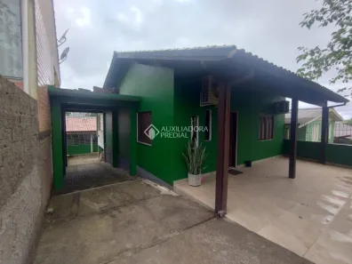Casa com 2 Quartos à venda, 60m² no Rincão da Madalena, Gravataí