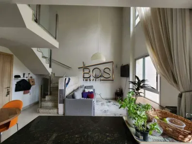 Flat com 1 Quarto à venda, 64m² no Vila da Serra, Nova Lima