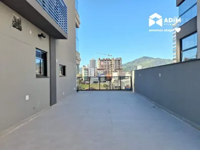 Apartamento com 2 Quartos para alugar, 153m² no Pereque, Porto Belo