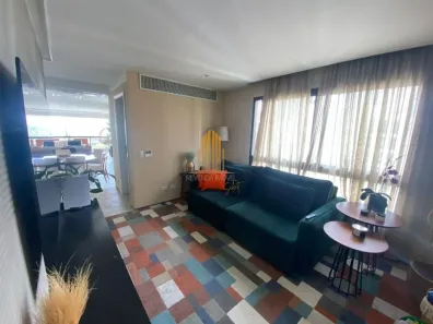 Apartamento com 4 Quartos à venda, 211m² no Moema, São Paulo