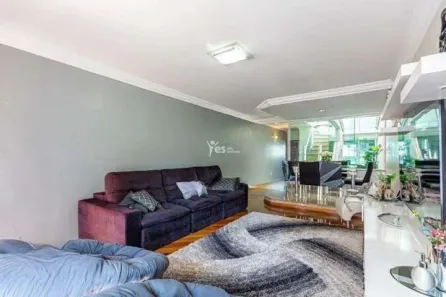 Casa com 4 Quartos à venda, 254m² no Vila Pinheirinho, Santo André
