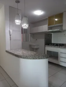 Apartamento com 2 Quartos para alugar, 56m² no Noivos, Teresina