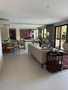 Apartamento com 3 Quartos à venda, 146m² no Santo Amaro, São Paulo