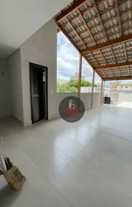 Cobertura com 3 Quartos à venda, 140m² no Jardim Bela Vista, Santo André