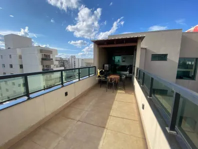 Apartamento com 3 Quartos à venda, 186m² no Centro, Divinópolis