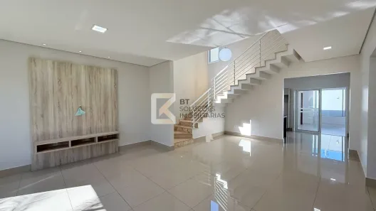 Casa de Condomínio com 4 Quartos para venda ou aluguel, 256m² no Jardim Residencial Dona Lucilla, Indaiatuba