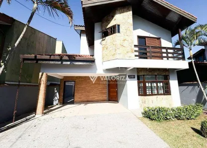 Casa de Condomínio com 4 Quartos à venda, 244m² no Jardim Ibiti do Paço, Sorocaba