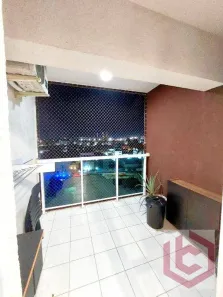 Apartamento com 2 Quartos à venda, 60m² no Vila Mathias, Santos