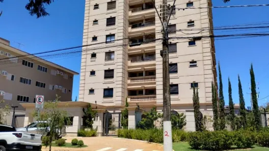 Apartamento com 3 Quartos à venda, 123m² no Jardim Redentor, São José do Rio Preto