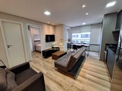Apartamento com 1 Quarto para alugar, 40m² no Brás, São Paulo