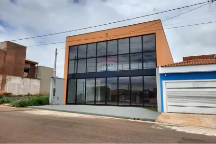 Galpão/Depósito/Armazém para alugar, 480m² no Residencial Ouro Verde, Botucatu