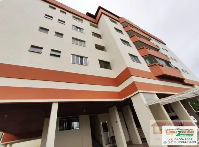 Apartamento com 2 Quartos à venda, 77m² no Balneário Três Marias, Peruíbe