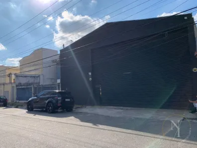 Galpão/Depósito/Armazém com 2 Quartos para alugar, 280m² no Vila Matilde, São Paulo