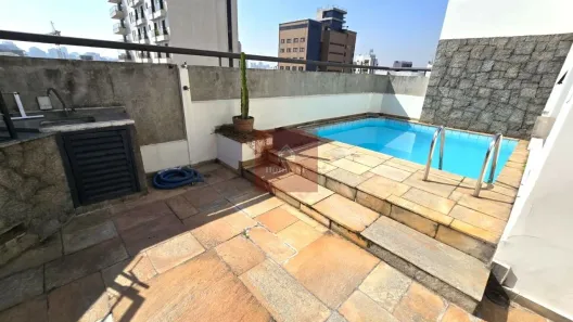 Cobertura com 3 Quartos à venda, 134m² no Indianópolis, São Paulo