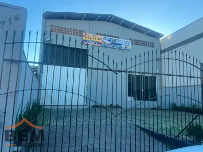 Galpão/Depósito/Armazém para alugar, 550m² no São Vicente, Itajaí