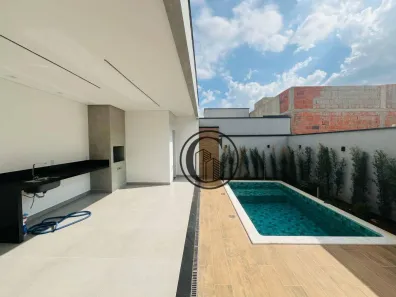 Casa de Condomínio com 3 Quartos à venda, 218m² no Wanel Ville, Sorocaba