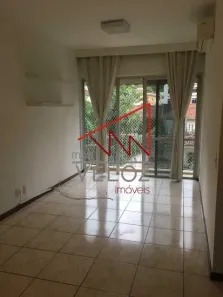 Apartamento com 2 Quartos à venda, 70m² no Cosme Velho, Rio de Janeiro