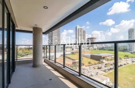 Apartamento com 3 Quartos à venda, 112m² no Alphagran Alphaville, Barueri