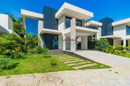 Casa de Condomínio com 4 Quartos à venda, 263m² no Centro, Lagoa Santa