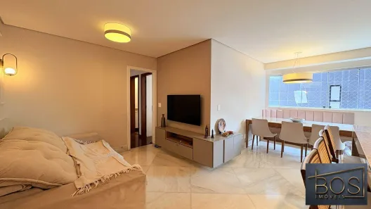 Apartamento com 3 Quartos à venda, 98m² no São Pedro, Belo Horizonte