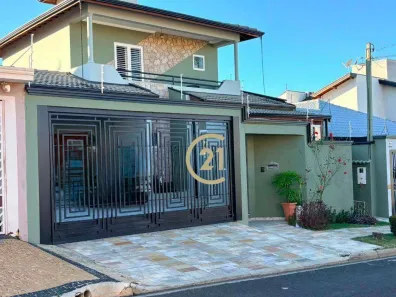 Sobrado com 4 Quartos à venda, 220m² no Jardim Esplanada, Indaiatuba