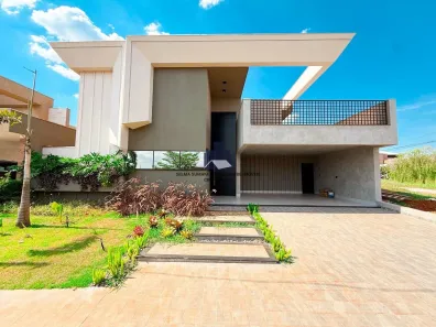Casa de Condomínio com 3 Quartos à venda, 267m² no Parque Residencial Damha VI, São José do Rio Preto