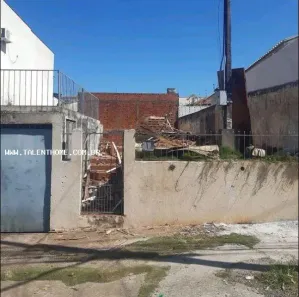 Lote/Terreno à venda, 250m² no Brasília, Londrina
