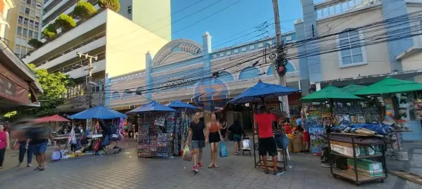Ponto Comercial para alugar, 10m² no Centro, Fortaleza
