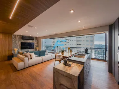 Apartamento com 1 Quarto à venda, 106m² no Tatuapé, São Paulo