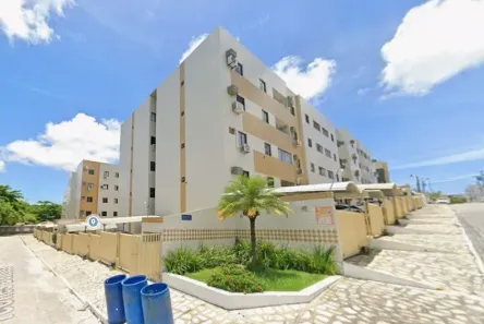Apartamento com 2 Quartos à venda, 59m² no Jardim Cidade Universitária, João Pessoa