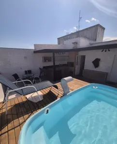 Cobertura com 3 Quartos à venda, 222m² no Recreio dos Bandeirantes, Rio de Janeiro