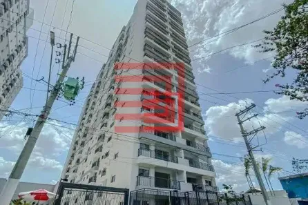 Apartamento com 2 Quartos à venda, 38m² no Vila Invernada, São Paulo