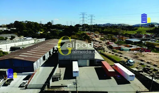 Galpão/Depósito/Armazém para alugar, 1450m² no Parque Industrial Mazzei, Osasco