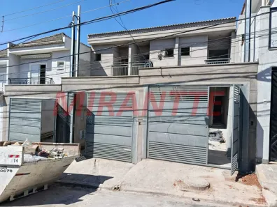 Sobrado com 3 Quartos à venda, 110m² no Jardim do Colégio (Zona Norte), São Paulo