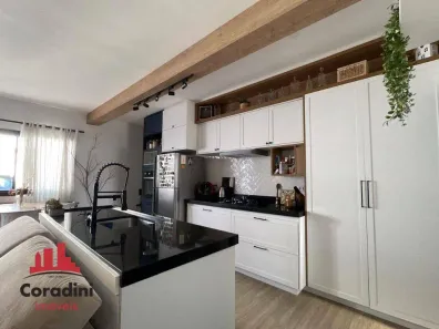 Casa com 2 Quartos à venda, 78m² no Vila Letônia, Nova Odessa