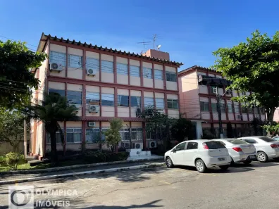 Apartamento com 3 Quartos para alugar, 60m² no Moneró, Rio de Janeiro