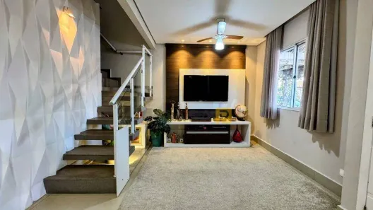 Casa de Condomínio com 3 Quartos à venda, 138m² no Nova Americana, Americana