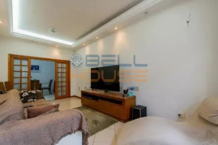 Casa com 3 Quartos à venda, 153m² no Jardim, Santo André