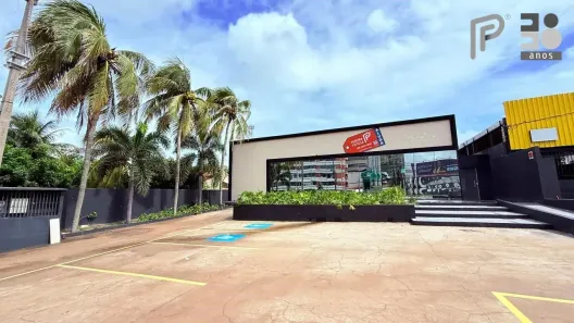 Prédio Comercial com 3 Quartos para alugar, 500m² no Calhau, São Luís