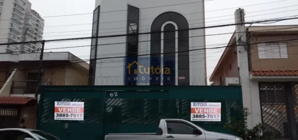 Prédio Comercial à venda, 671m² no Vila Mariana, São Paulo