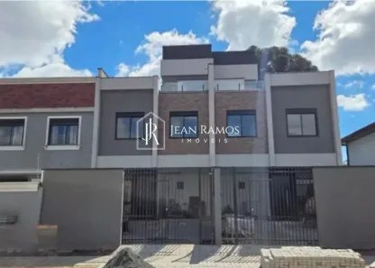 Sobrado com 4 Quartos à venda, 118m² no Alto Boqueirão, Curitiba