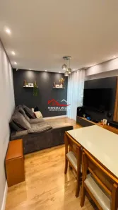Apartamento com 2 Quartos para alugar, 52m² no Região Central, Caieiras