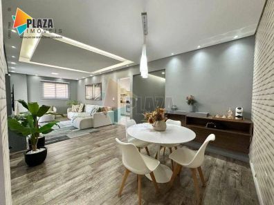 Apartamento com 3 Quartos à venda, 127m² no Guilhermina, Praia Grande