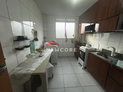 Apartamento com 1 Quarto à venda, 52m² no Cabral, Contagem