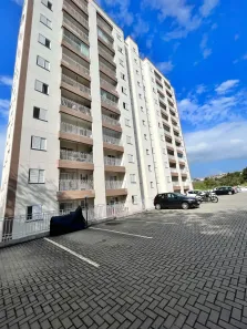 Apartamento com 2 Quartos para alugar, 54m² no Parque Santo Antônio, Jacareí