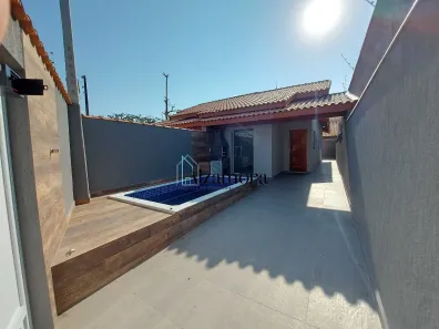 Casa com 2 Quartos à venda, 67m² no Cibratel II, Itanhaém