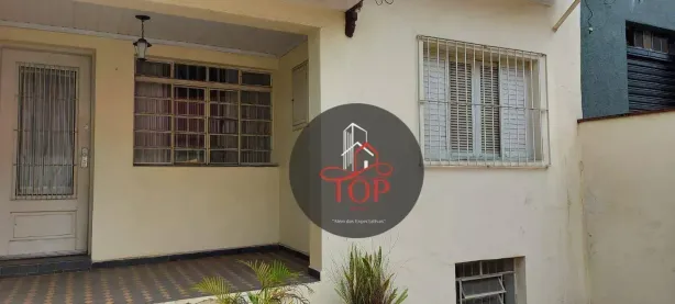 Casa com 2 Quartos à venda, 124m² no Santo Antônio, São Caetano do Sul