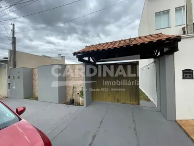 Casa de Condomínio com 2 Quartos à venda, 91m² no Parque Fehr, São Carlos