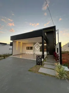 Casa de Condomínio com 3 Quartos à venda, 140m² no Residencial Villa Segura, Montes Claros
